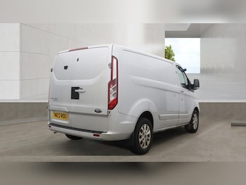 Used Ford Transit Custom 2023 for sale - 79588049: Photo