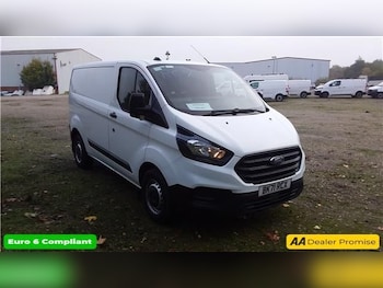 Used Ford Transit Custom 2021 for sale - 76634972: Photo
