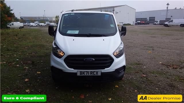 Used Ford Transit Custom 2021 for sale - 76634972: Photo 2