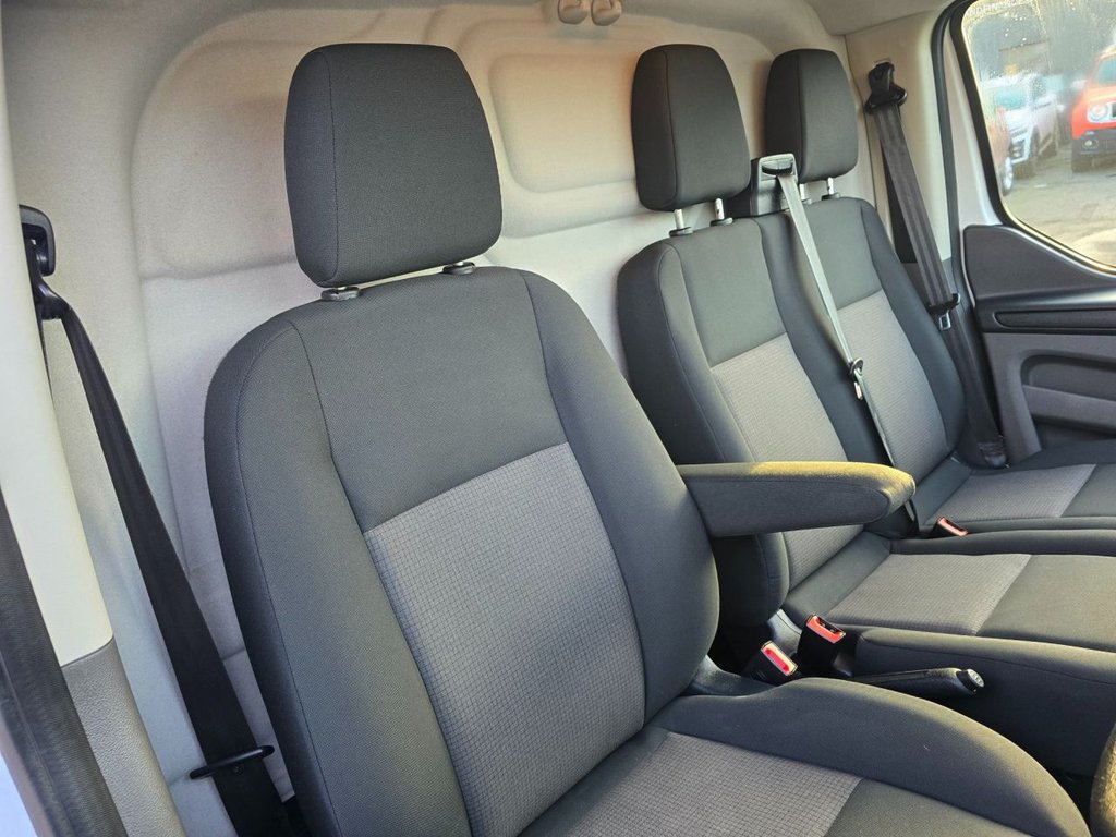 Used Ford Transit Custom 2021 for sale - 76634972: Photo 24