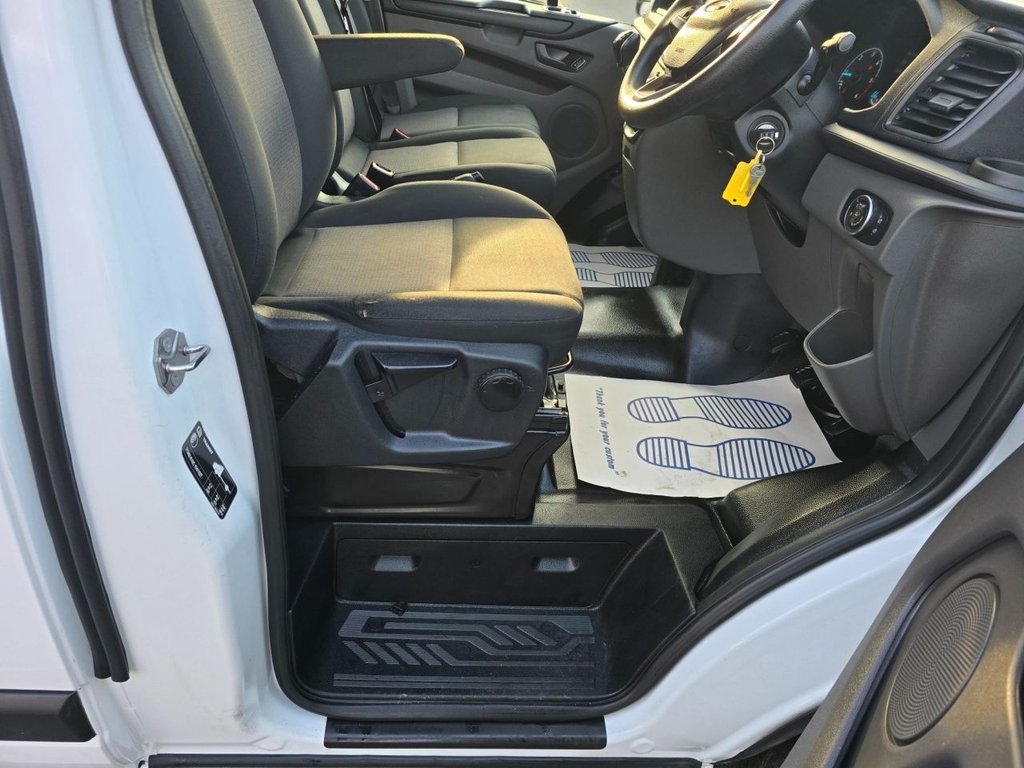 Used Ford Transit Custom 2021 for sale - 76634972: Photo 26