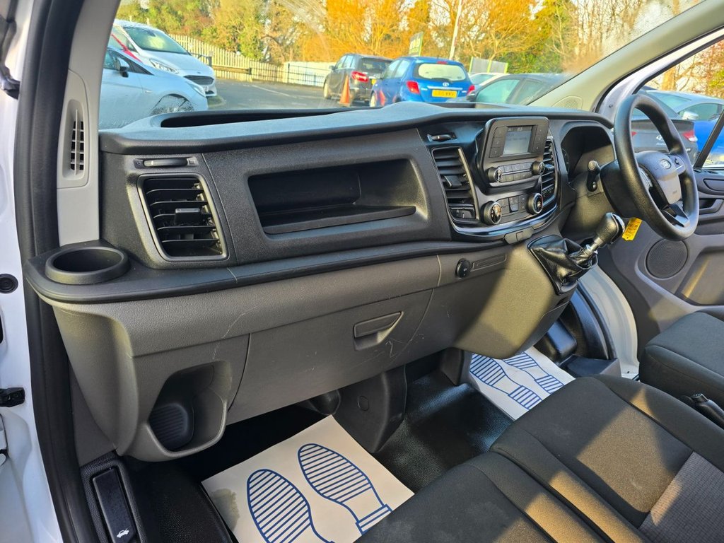Used Ford Transit Custom 2021 for sale - 76634972: Photo 29