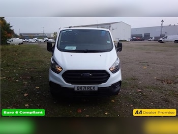 Used Ford Transit Custom 2021 for sale - 76634972: Photo