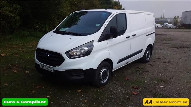 Used Ford Transit Custom 2021 for sale - 76634972: Photo 3