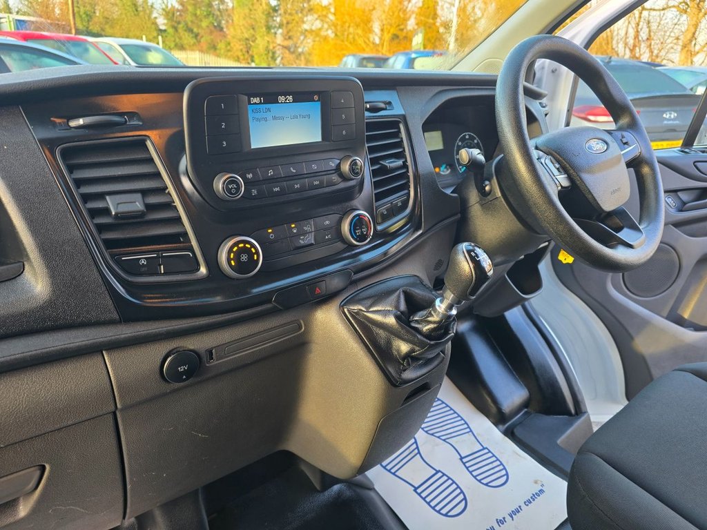 Used Ford Transit Custom 2021 for sale - 76634972: Photo 30