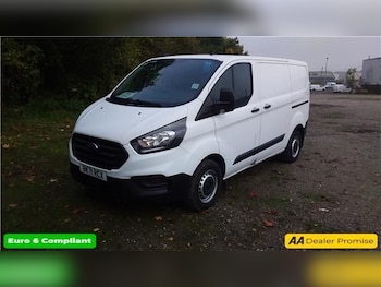 Used Ford Transit Custom 2021 for sale - 76634972: Photo