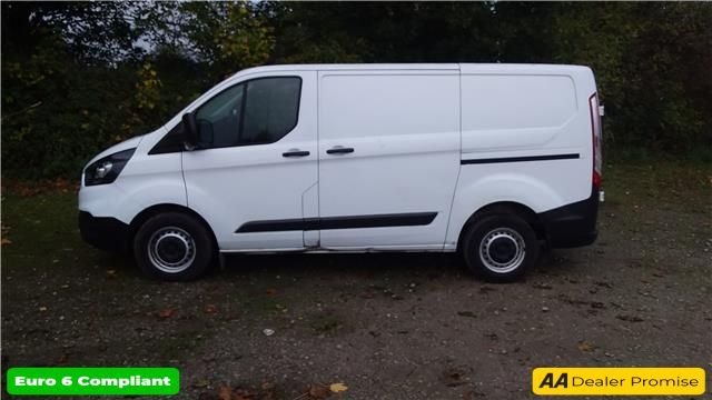 Used Ford Transit Custom 2021 for sale - 76634972: Photo 4