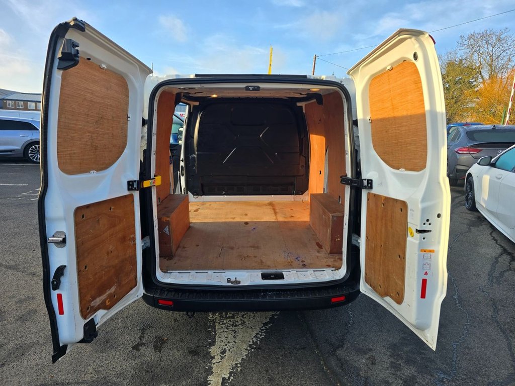 Used Ford Transit Custom 2021 for sale - 76634972: Photo 41