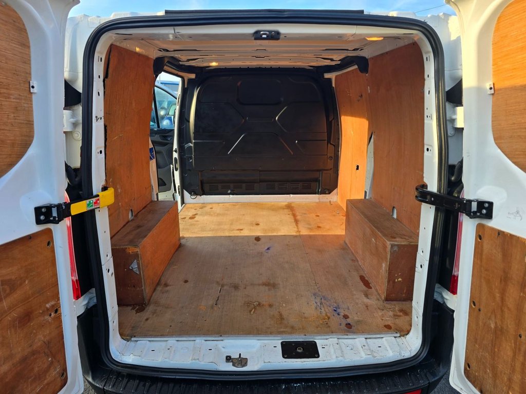 Used Ford Transit Custom 2021 for sale - 76634972: Photo 42
