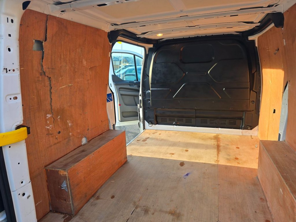 Used Ford Transit Custom 2021 for sale - 76634972: Photo 44