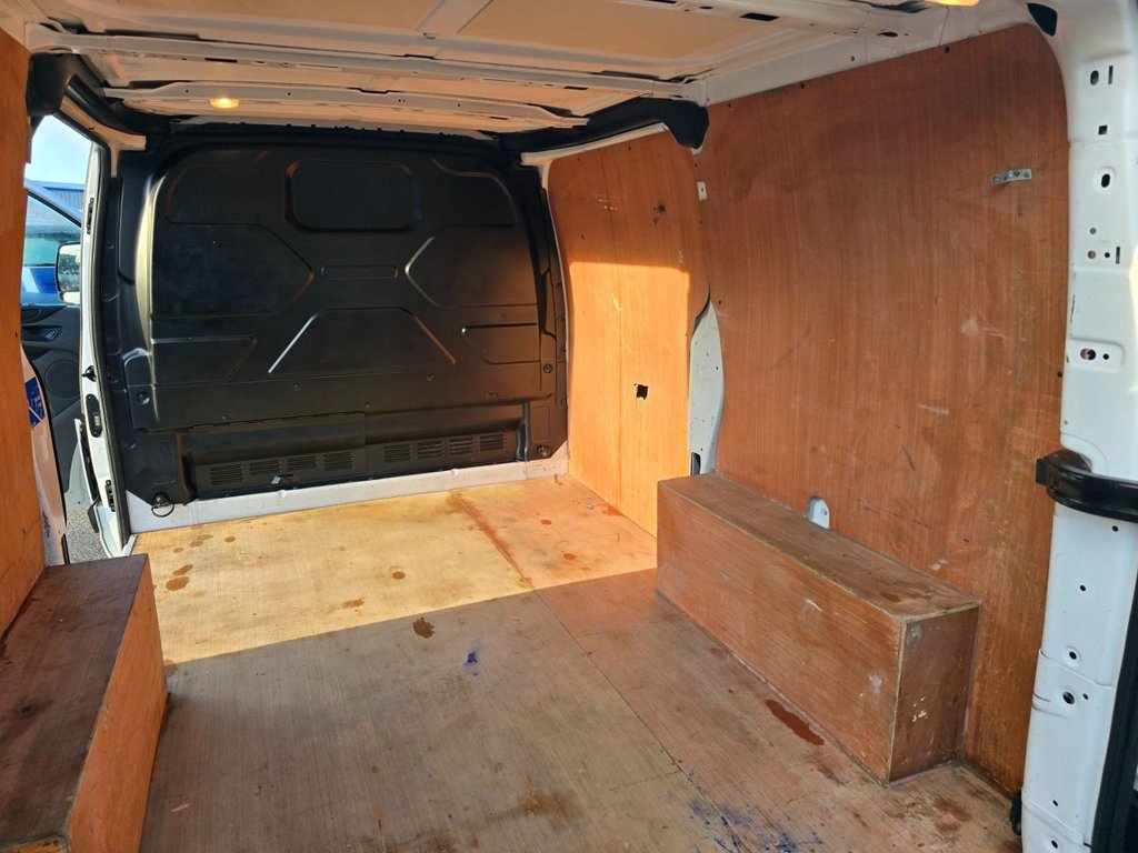 Used Ford Transit Custom 2021 for sale - 76634972: Photo 45