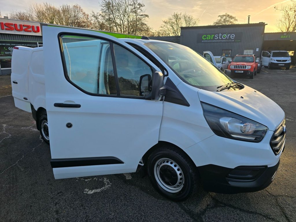 Used Ford Transit Custom 2021 for sale - 76634972: Photo 46