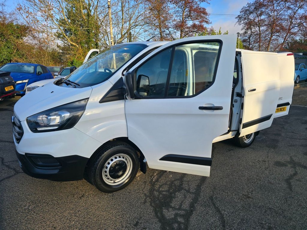 Used Ford Transit Custom 2021 for sale - 76634972: Photo 48