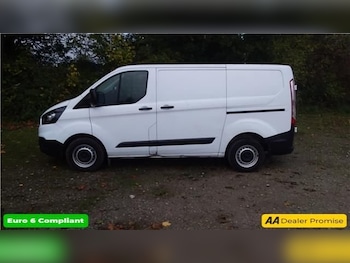 Used Ford Transit Custom 2021 for sale - 76634972: Photo