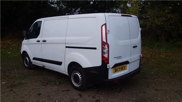 Used Ford Transit Custom 2021 for sale - 76634972: Photo 5