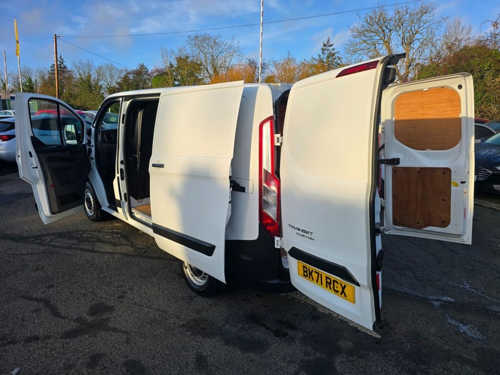 Used Ford Transit Custom 2021 for sale - 76634972: Photo 50