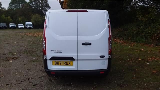 Used Ford Transit Custom 2021 for sale - 76634972: Photo 6