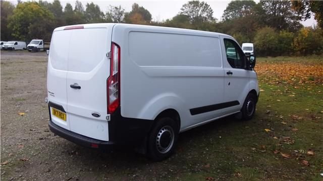 Used Ford Transit Custom 2021 for sale - 76634972: Photo 7