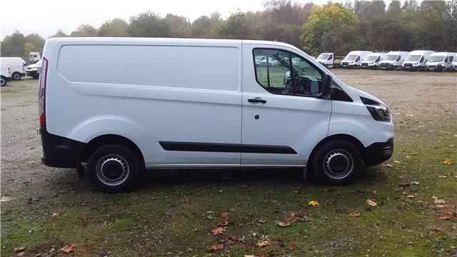 Used Ford Transit Custom 2021 for sale - 76634972: Photo 8