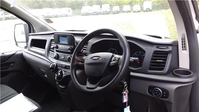 Used Ford Transit Custom 2021 for sale - 76634972: Photo 9