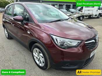 2017 (67) - 1.2 SE ECOTEC S/S 5d Red, 62,366 miles, 2 owners, ULEZ Euro 6 petrol, Full 5-Door