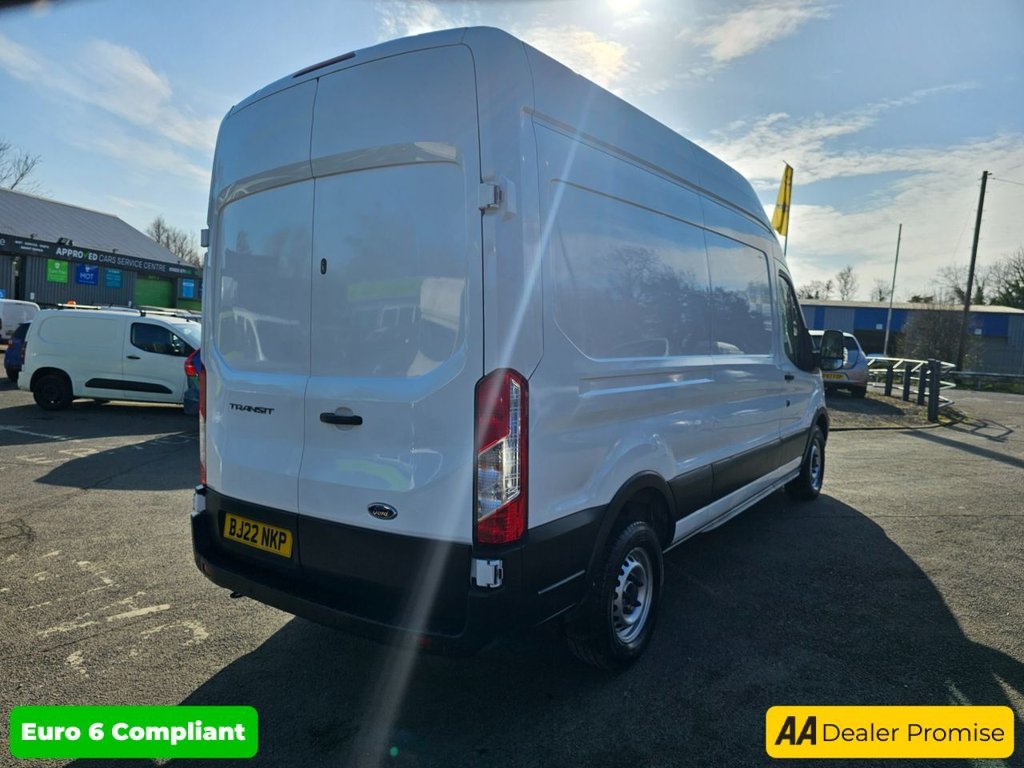 Used Ford Transit 2022 for sale - 77288310: Photo 10