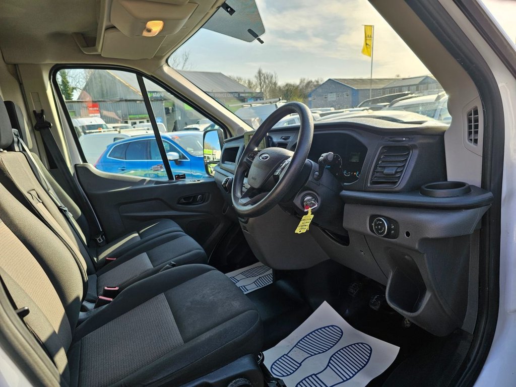 Used Ford Transit 2022 for sale - 77288310: Photo 14