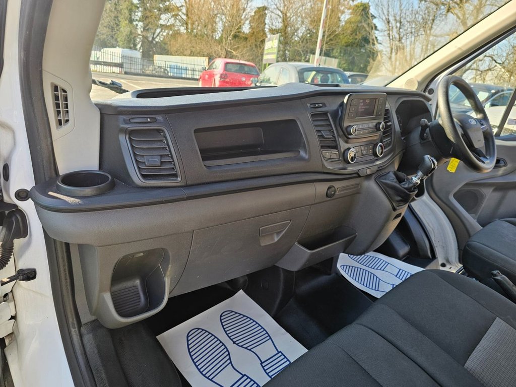 Used Ford Transit 2022 for sale - 77288310: Photo 27