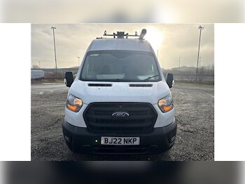 Used Ford Transit 2022 for sale - 77288310: Photo