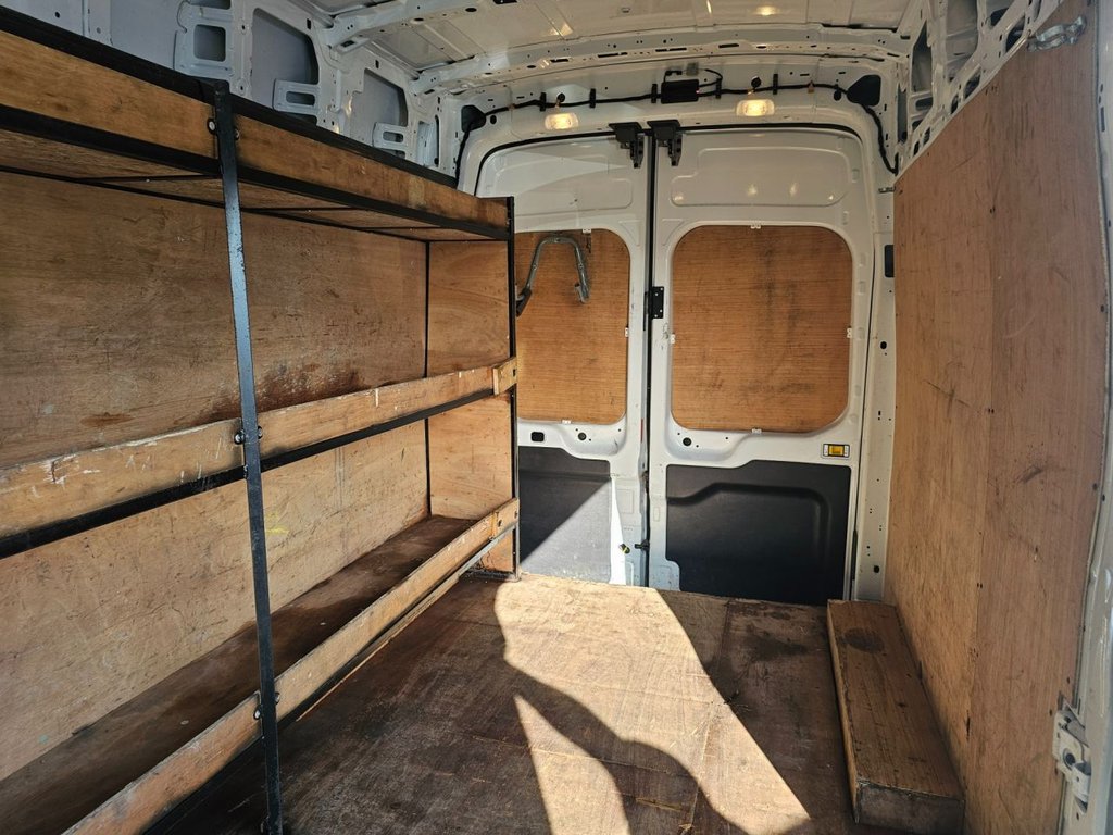 Used Ford Transit 2022 for sale - 77288310: Photo 36