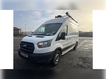 Used Ford Transit 2022 for sale - 77288310: Photo