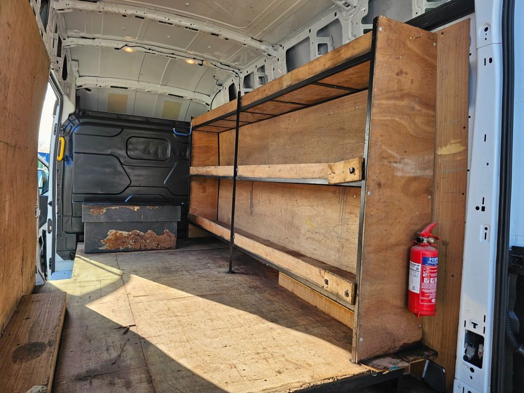 Used Ford Transit 2022 for sale - 77288310: Photo 42