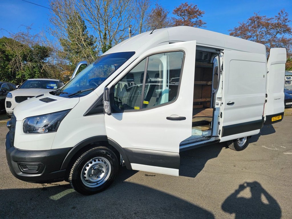Used Ford Transit 2022 for sale - 77288310: Photo 45