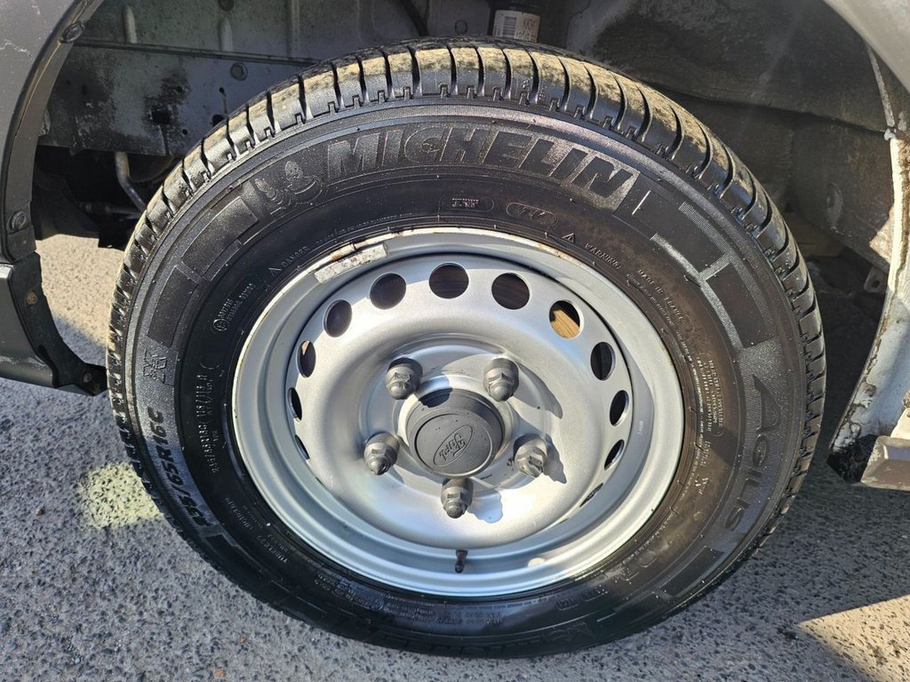 Used Ford Transit 2022 for sale - 77288310: Photo 46