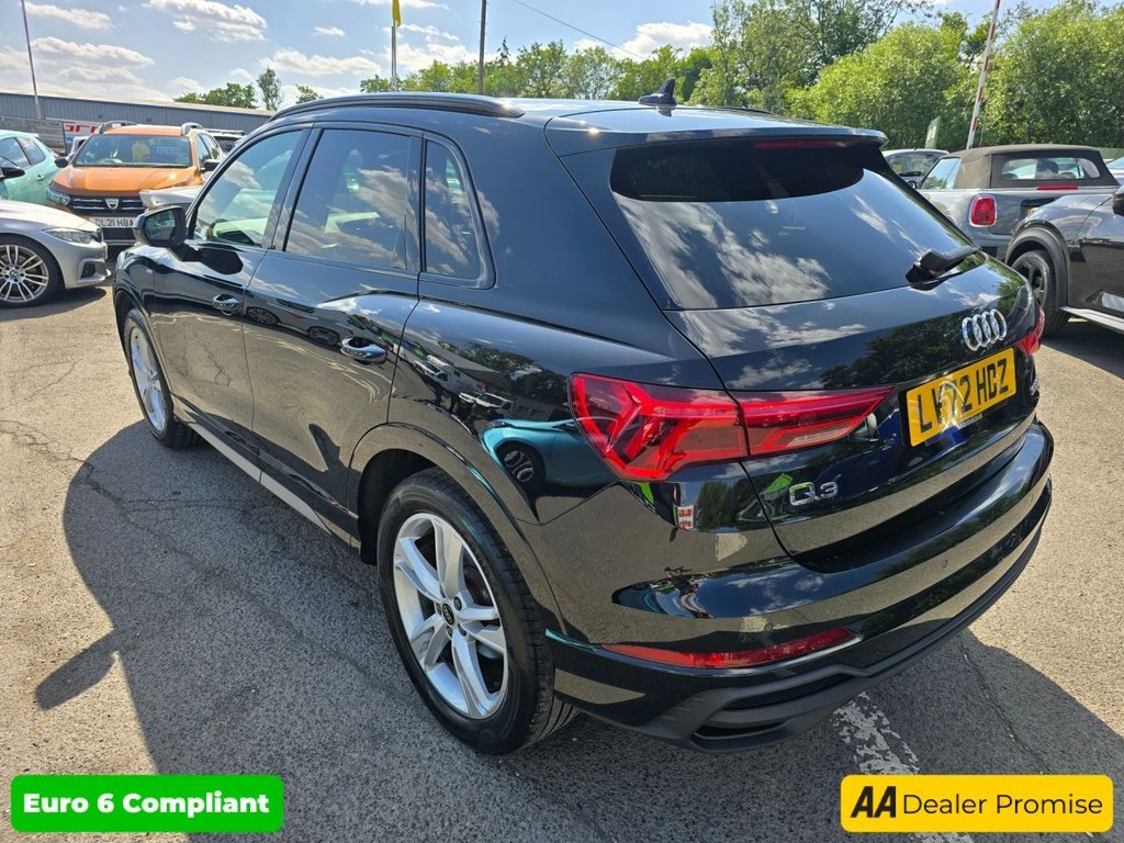Used Audi Q3 2022 for sale - 76634935: Photo 11