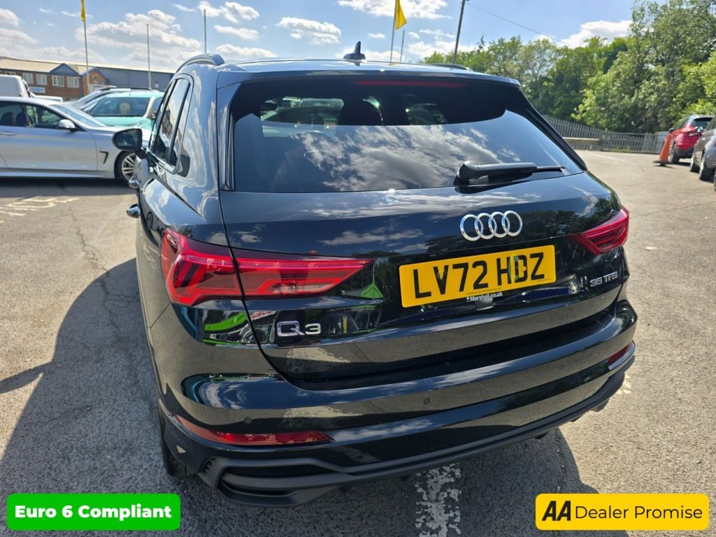 Used Audi Q3 2022 for sale - 76634935: Photo 12