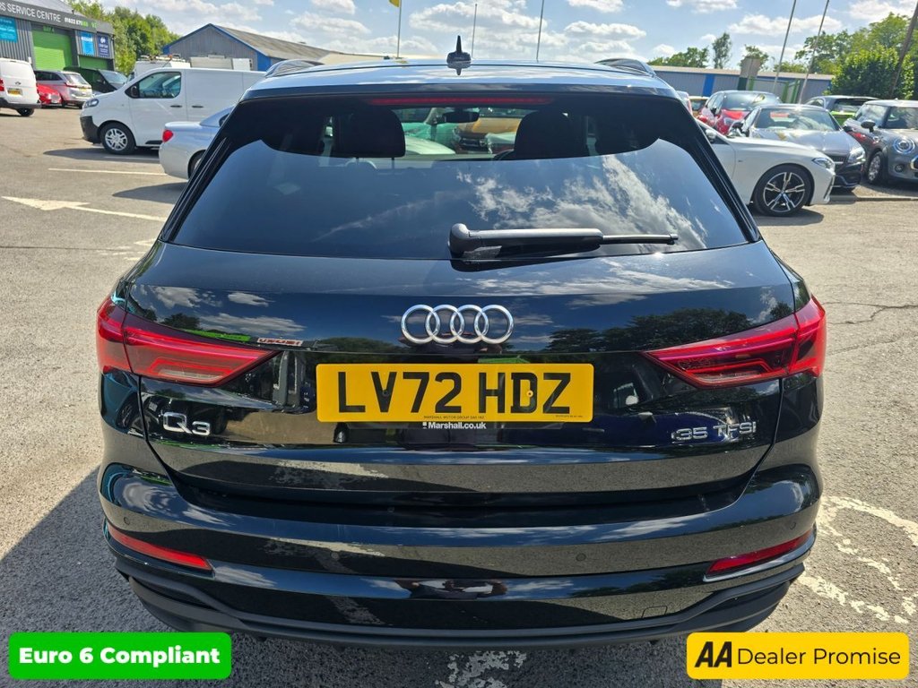 Used Audi Q3 2022 for sale - 76634935: Photo 13