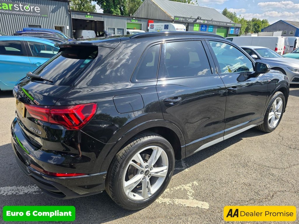 Used Audi Q3 2022 for sale - 76634935: Photo 15