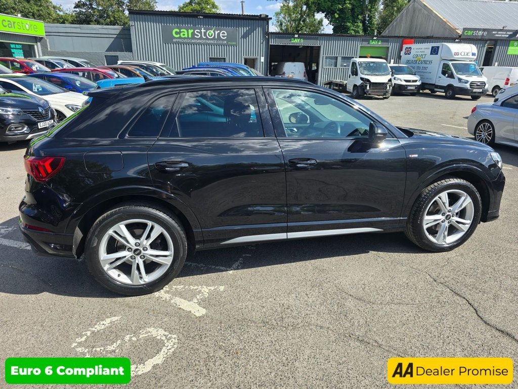 Used Audi Q3 2022 for sale - 76634935: Photo 16