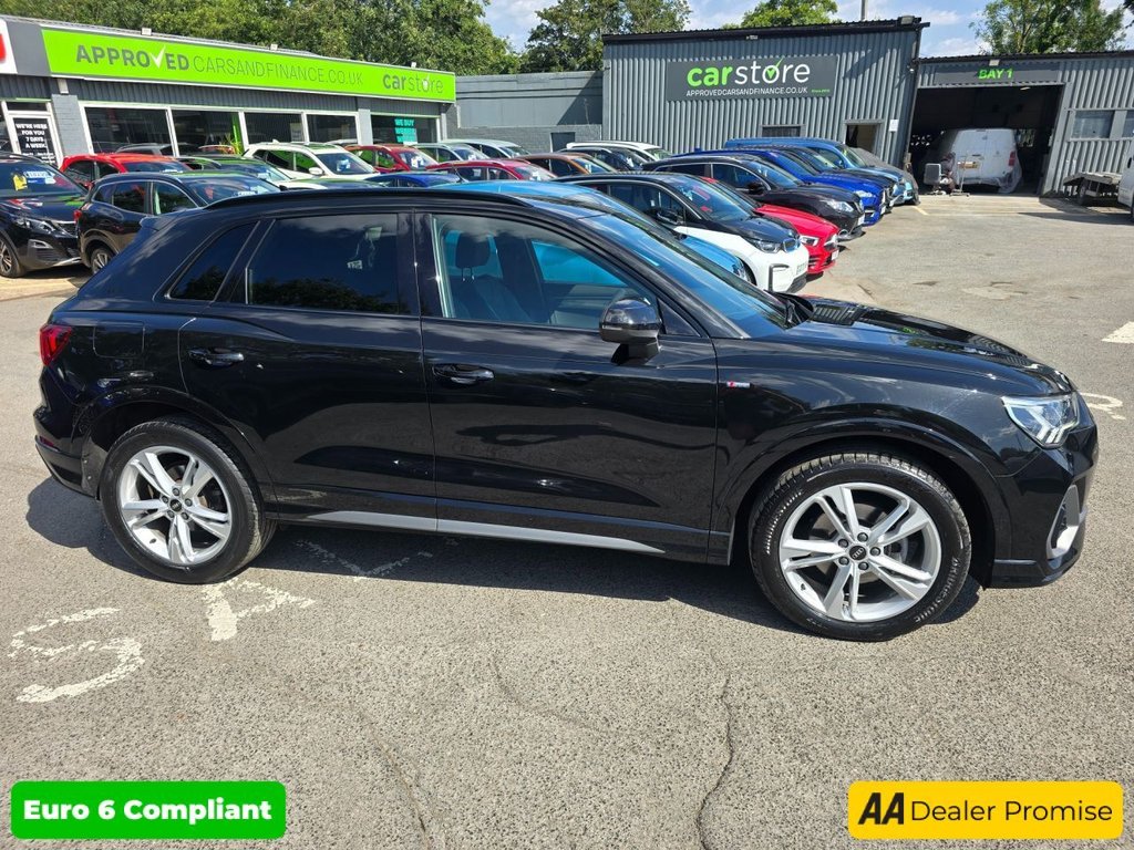 Used Audi Q3 2022 for sale - 76634935: Photo 17