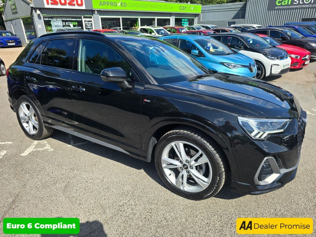 Used Audi Q3 2022 for sale - 76634935: Photo 18
