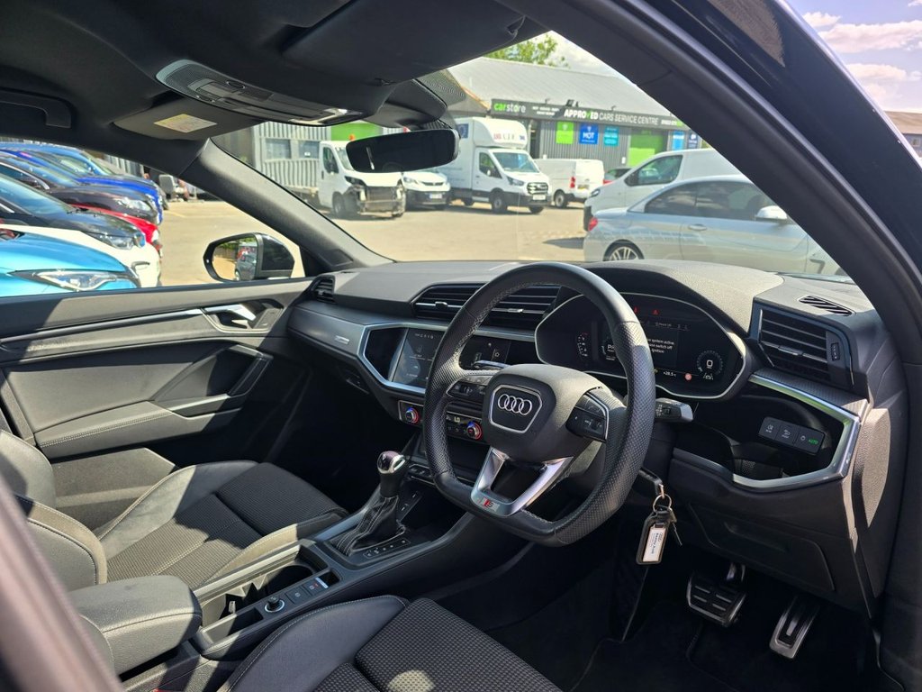 Used Audi Q3 2022 for sale - 76634935: Photo 19