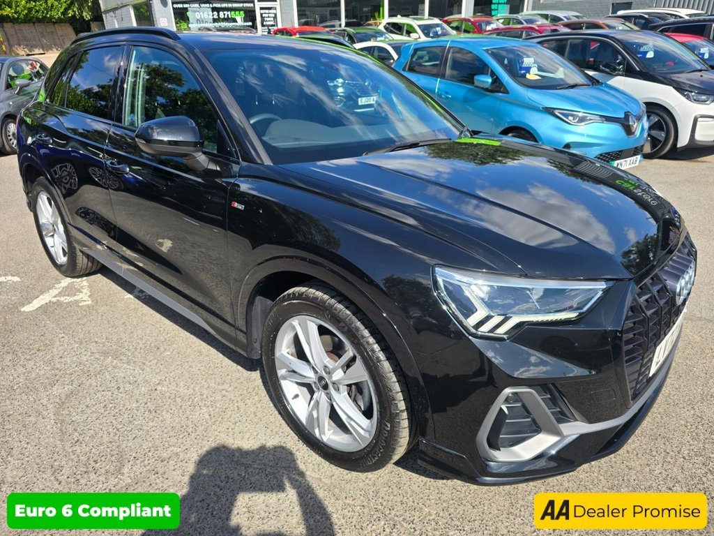 Used Audi Q3 2022 for sale - 76634935: Photo 2