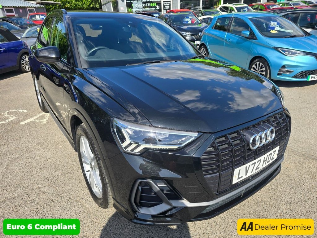 Used Audi Q3 2022 for sale - 76634935: Photo 3