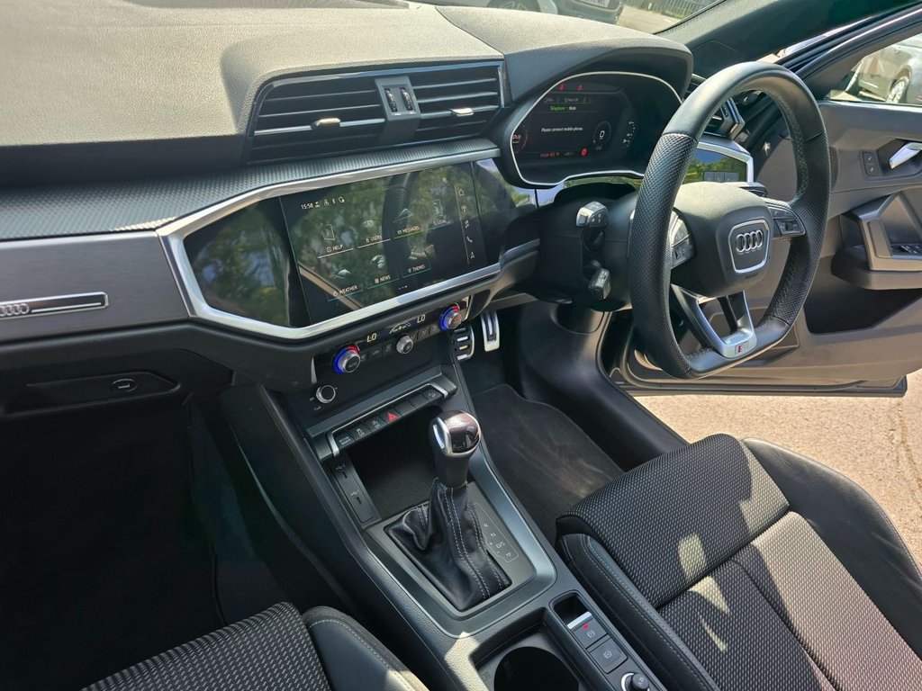 Used Audi Q3 2022 for sale - 76634935: Photo 33