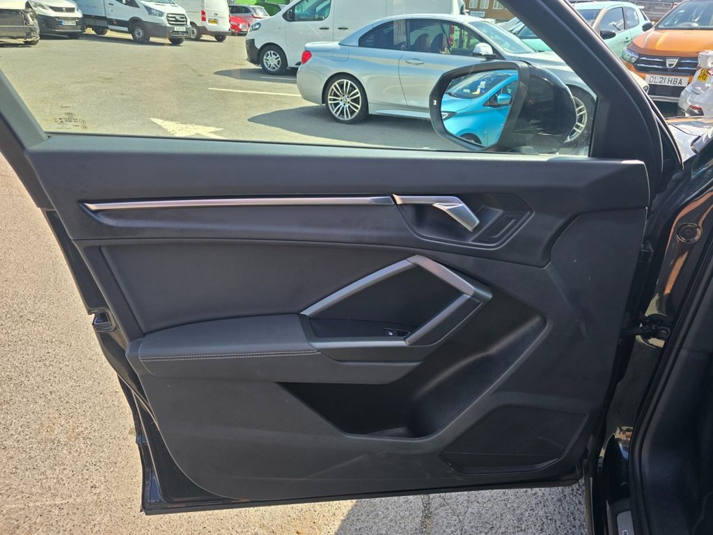 Used Audi Q3 2022 for sale - 76634935: Photo 37