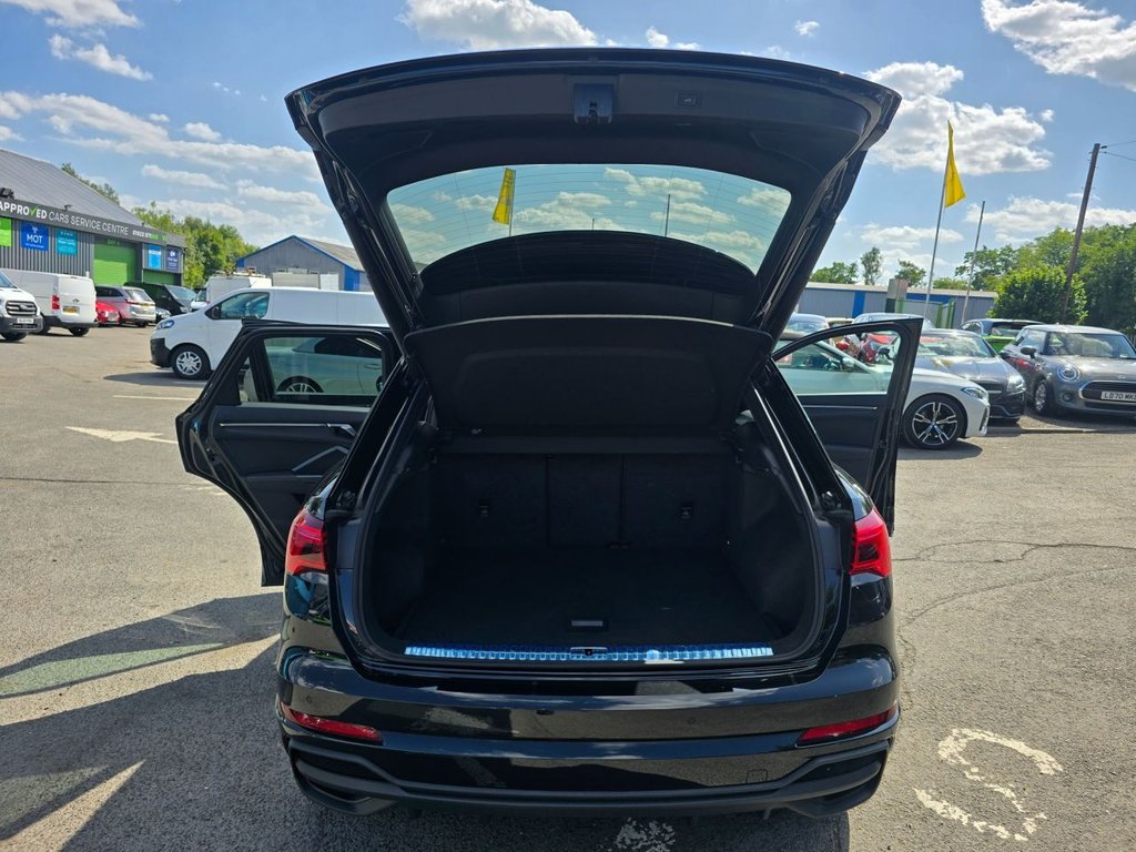 Used Audi Q3 2022 for sale - 76634935: Photo 44