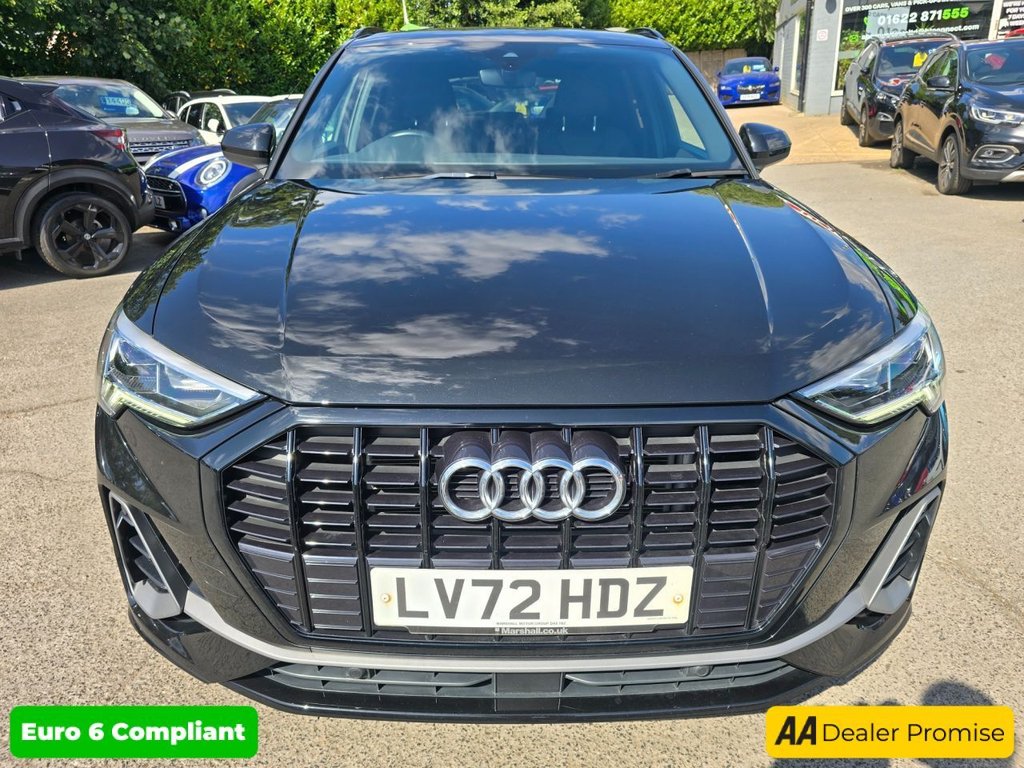 Used Audi Q3 2022 for sale - 76634935: Photo 5