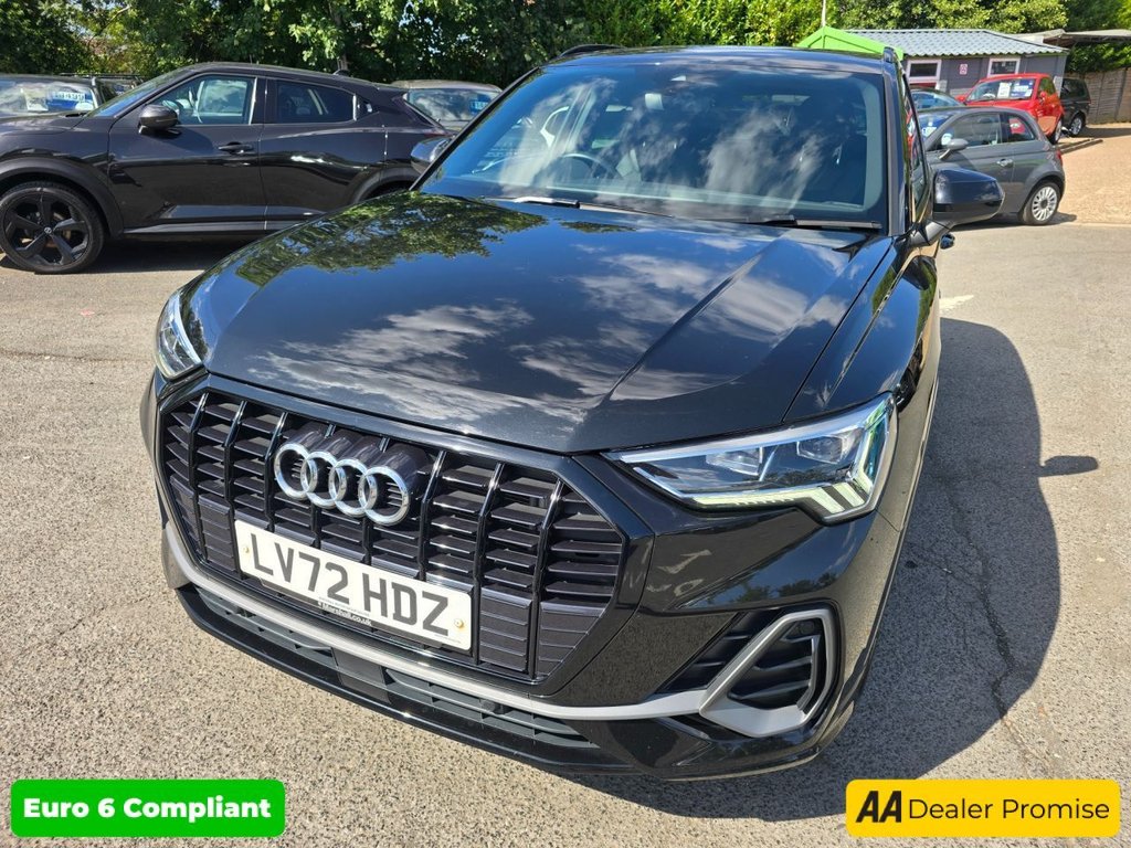 Used Audi Q3 2022 for sale - 76634935: Photo 6