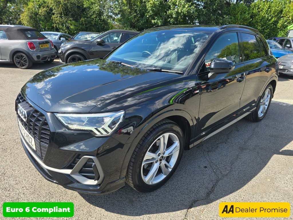 Used Audi Q3 2022 for sale - 76634935: Photo 7